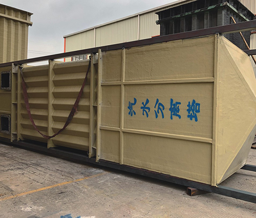 醫(yī)療廢物焚燒廢氣處理設備