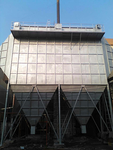 汕頭萬安紙業(yè)有限公司鍋爐煙氣脫硝治理工程