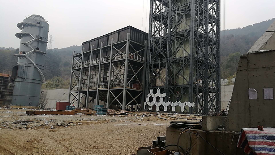 工業(yè)玻璃鋼窯爐廢氣處理