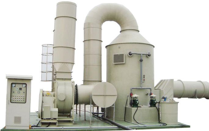 染料廠廢氣常用的幾種廢氣處理方法