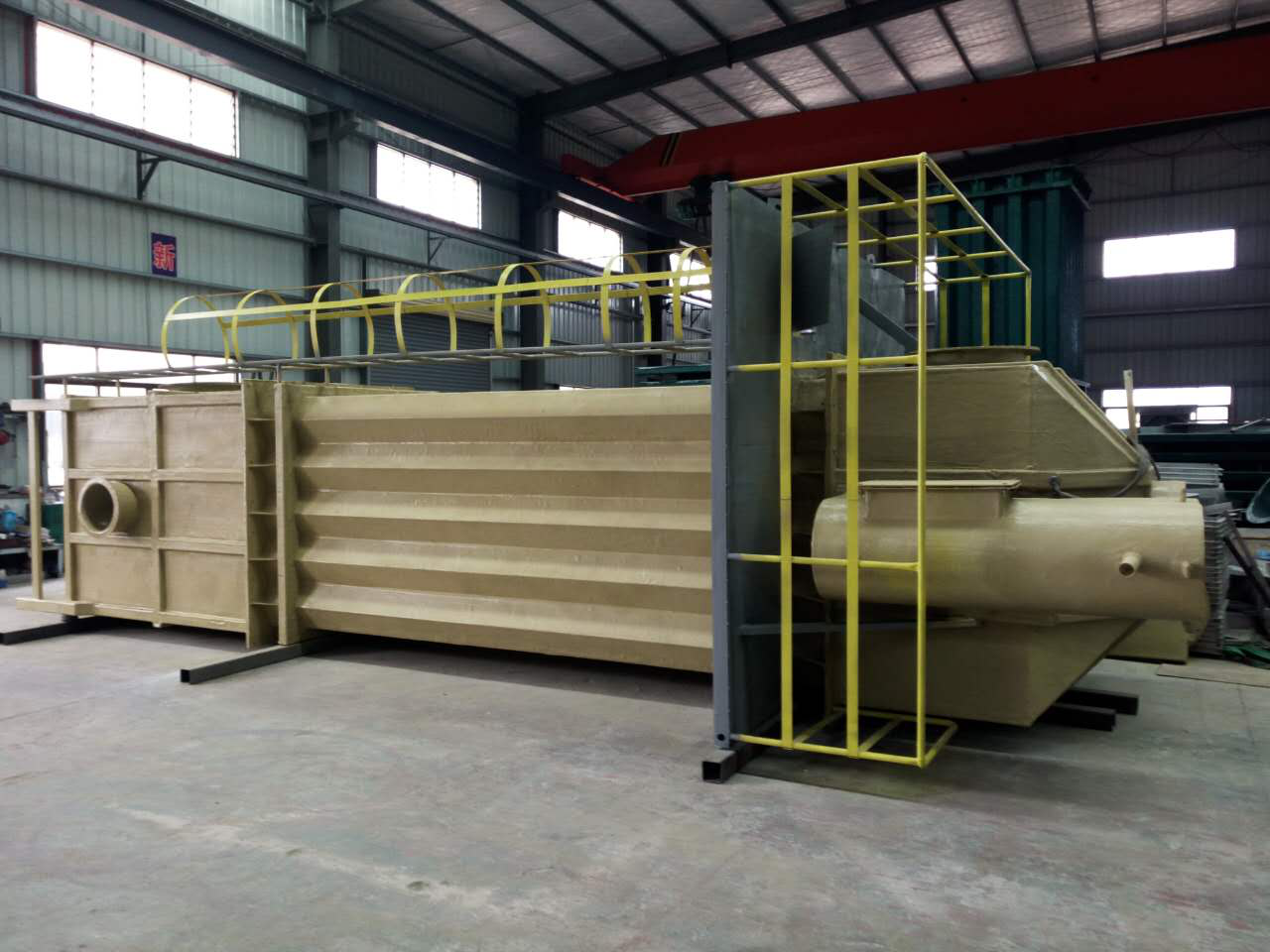 濕式靜電除塵器適用燃煤電廠粉塵處理嗎？