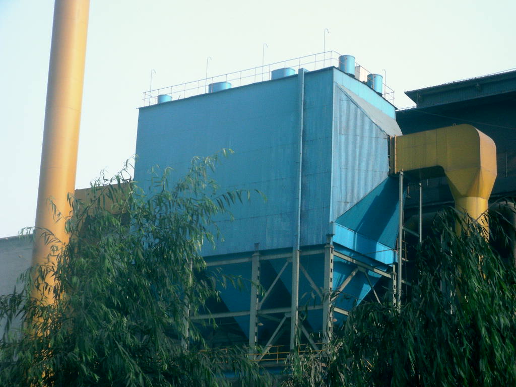 東莞普特羅有限公司拋光打磨粉塵治理工程